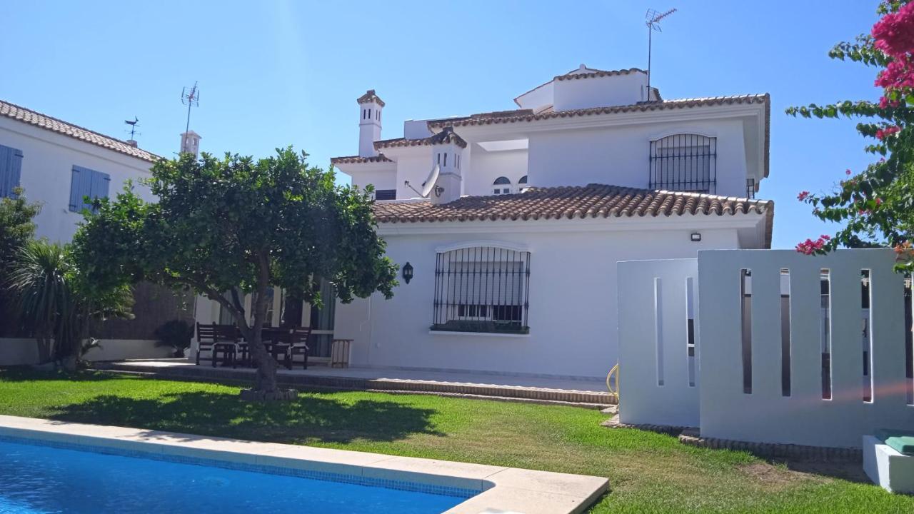إل بويرتو دي سانتا ماريا Villa Las Redes المظهر الخارجي الصورة