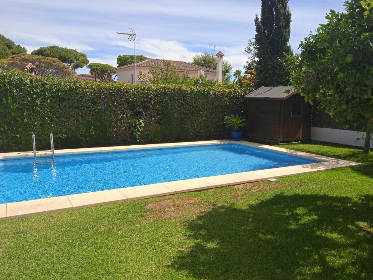 إل بويرتو دي سانتا ماريا Villa Las Redes المظهر الخارجي الصورة