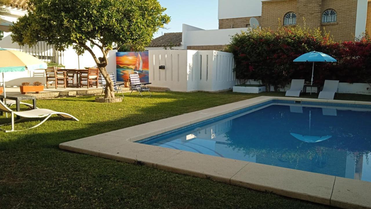 إل بويرتو دي سانتا ماريا Villa Las Redes المظهر الخارجي الصورة