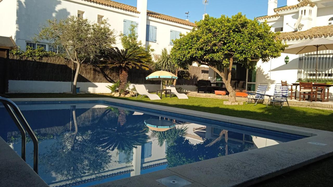 إل بويرتو دي سانتا ماريا Villa Las Redes المظهر الخارجي الصورة