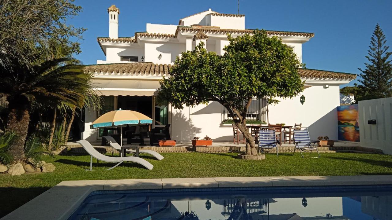 إل بويرتو دي سانتا ماريا Villa Las Redes المظهر الخارجي الصورة